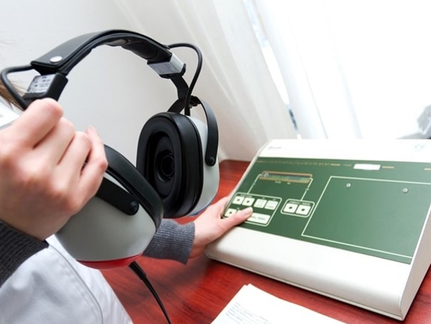 audiometer